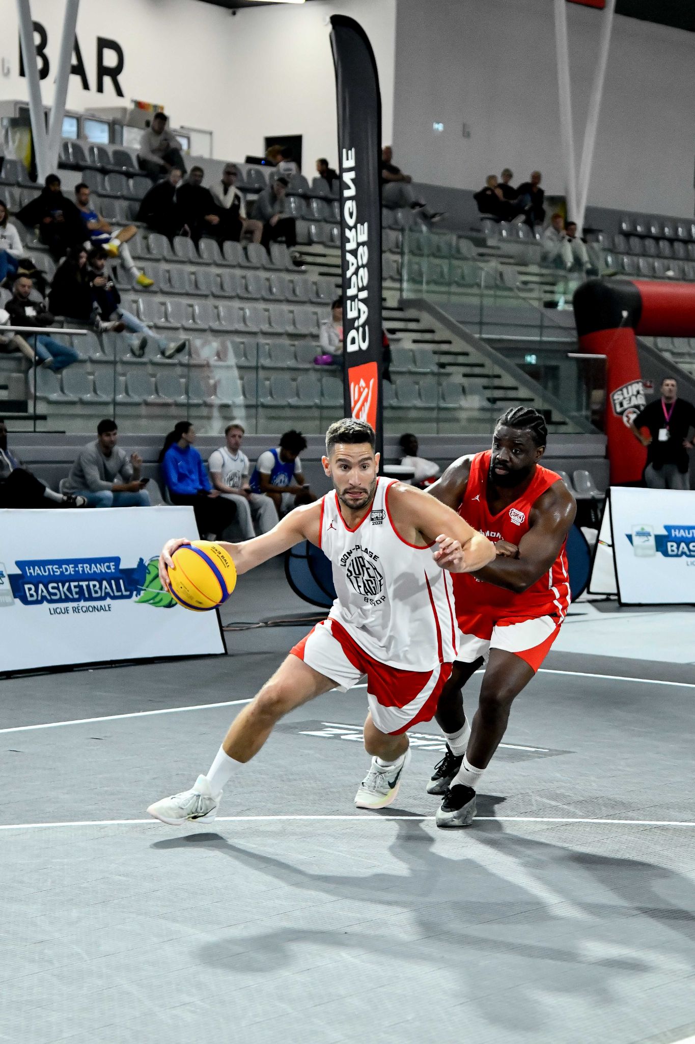 Vincent Fauché – Loon Plage 3x3 Bshop