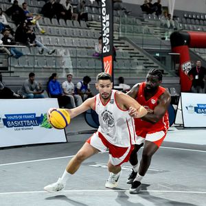 Vincent Fauché – Loon Plage 3x3 Bshop