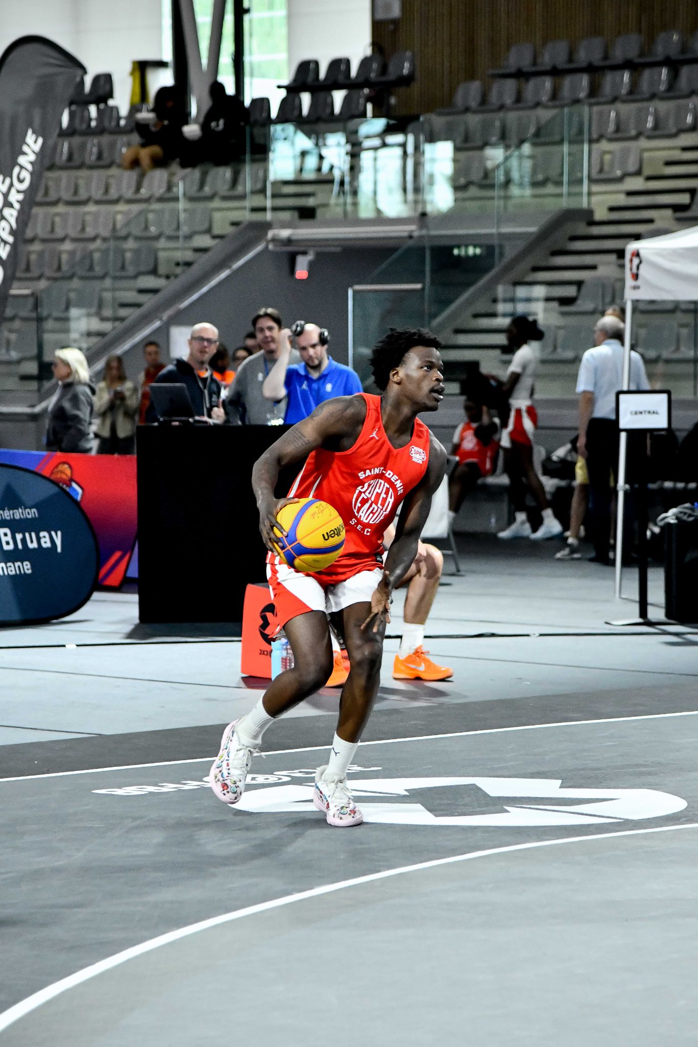 Jospeh Edo’o – Saint-Denis S.E.C