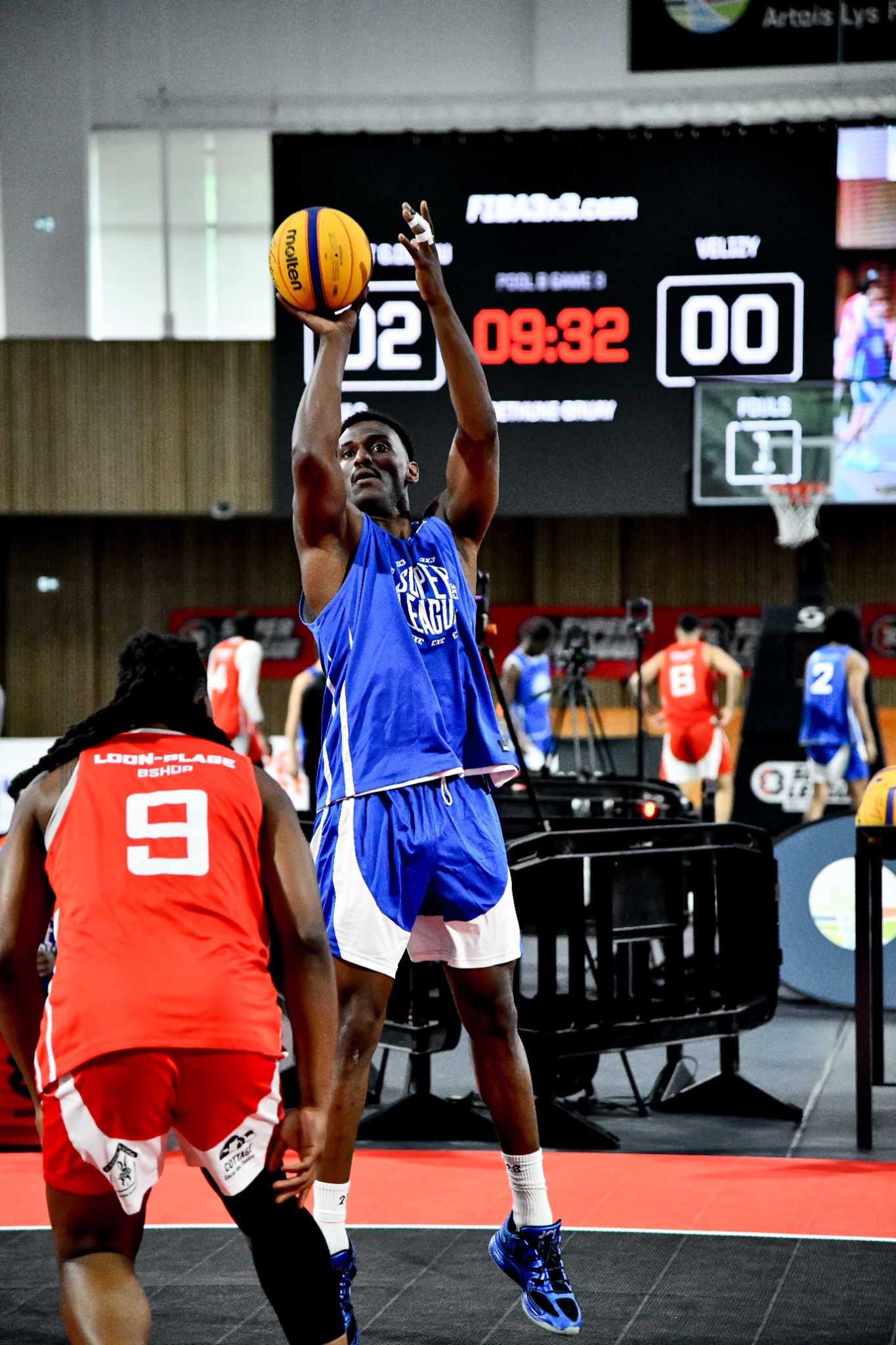 Christian Nelson – Wambrechies Loko 3x3